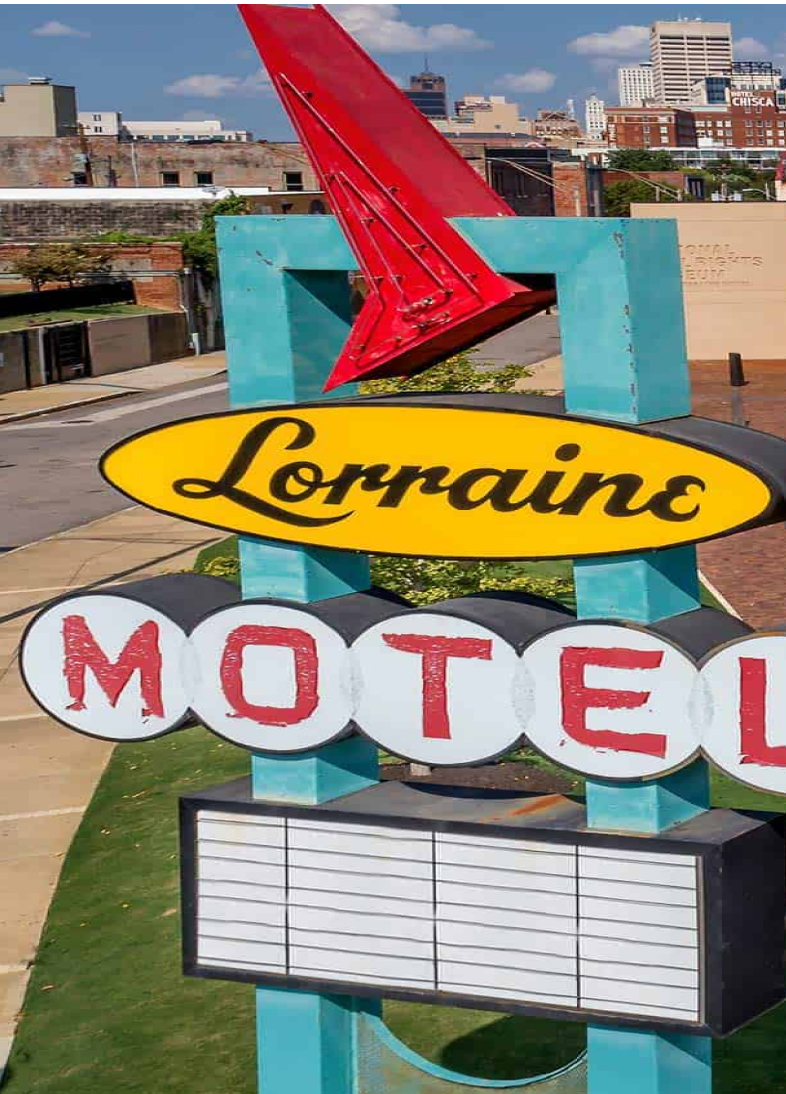 NCRM Lorraine Motel
